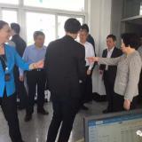 威客电竞智慧养老五月篇——即辅导到访